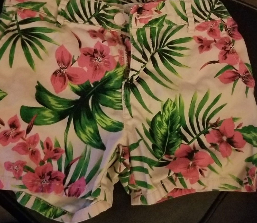 Girls shorts